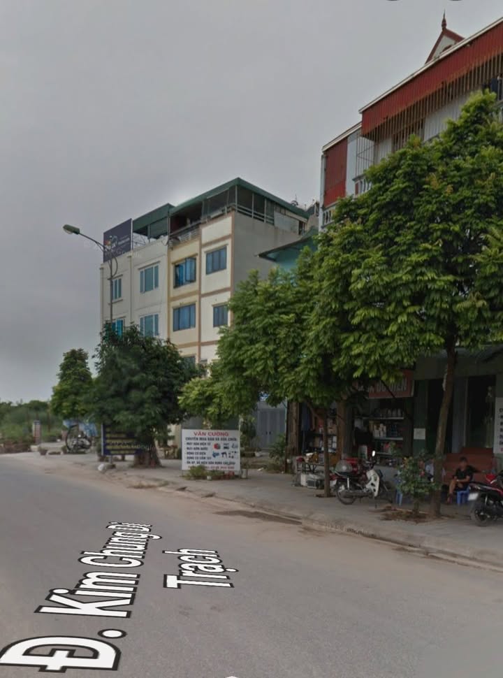 Đất Dịch vụ mặt đường Kim Chung Hoài Đức 140m² giá 148 triệu - Đầu tư sinh lời tuyệt vời!