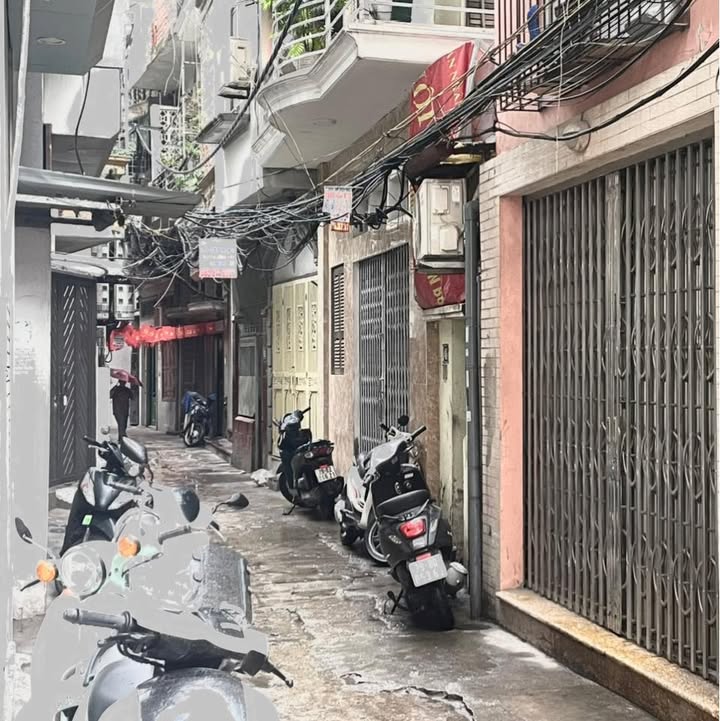 Nhà 5 tầng Đống Đa 16m² giá 4.99 tỷ - Chính chủ bán gấp!