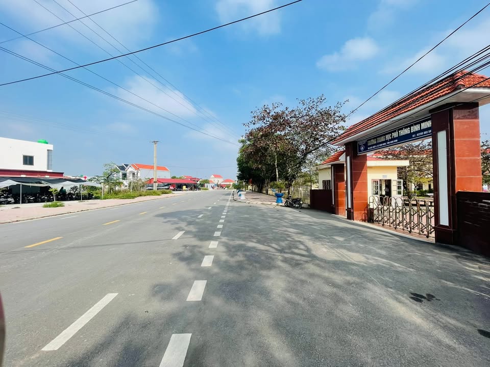 Đất thổ cư Kim Sơn 108m² giá 1.1 tỷ - Hướng Nam, gần trung tâm tiện ích