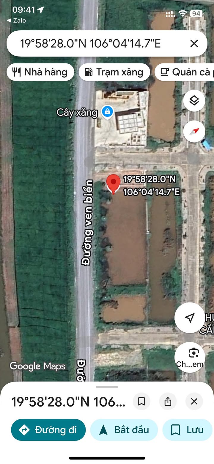 Đất mặt đường ĐT481 Bình Minh, Kim Sơn 100m² - Cơ hội đầu tư tuyệt vời!