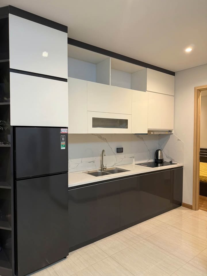 Căn hộ 2 phòng ngủ tại Chung cư GreenBay Garden Hạ Long 63m² giá 2.007 tỷ - Để lại toàn bộ nội thất!