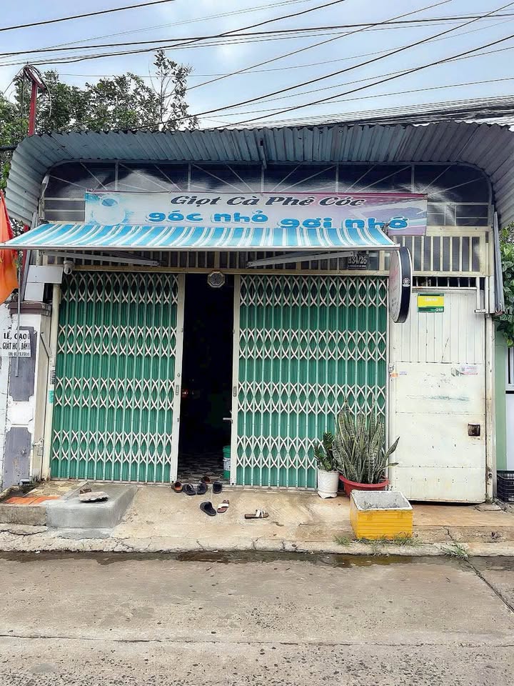 Nhà mặt tiền kinh doanh Hẻm 34 Nguyễn An Ninh, 203.5m² giá 2.66 tỷ - Cơ hội đầu tư hấp dẫn!