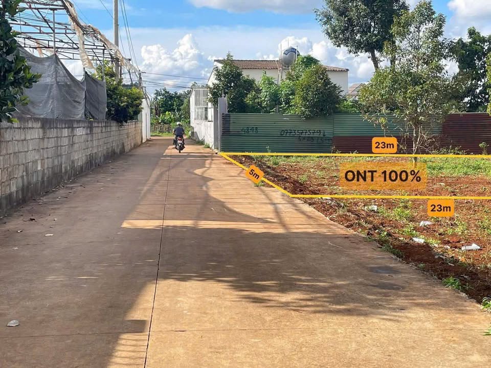 Đất thổ cư đường Cây Phượng, Cư Suê 115m² giá 1.299 tỷ - Cơ hội đầu tư không thể bỏ lỡ!