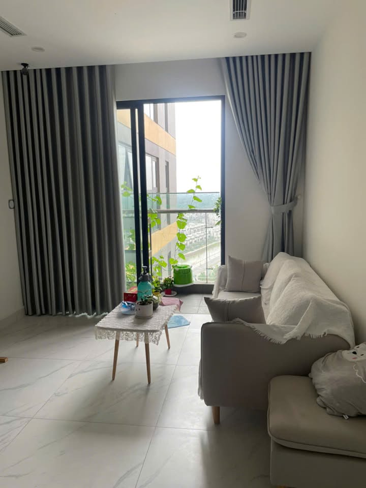 Căn hộ The Beverly Thủ Đức 54m² giá 4.15 tỷ - Tầng cao view công viên tuyệt đẹp!