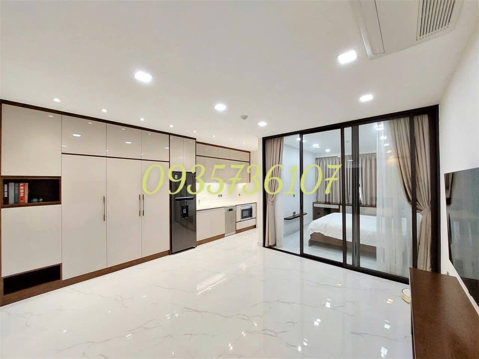 Căn hộ 1PN Botanica Premier Quận Tân Bình 55m² giá 14 triệu - Thiết kế hiện đại, đầy đủ nội thất!