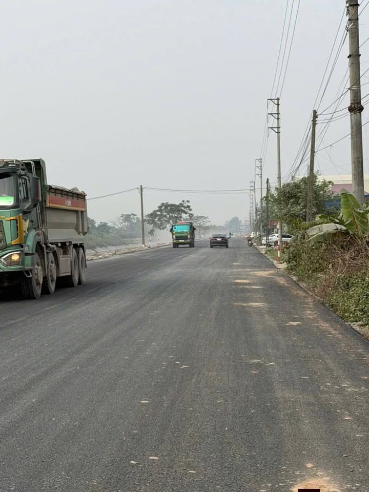 Đất mặt đường Song Mai, Kim Động 112m² giá 3 tỷ - Đầu tư sinh lời ngay!