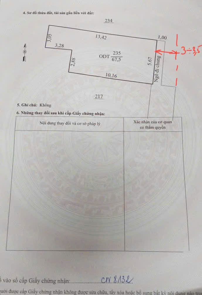 Nhà 2 tầng tại Ngõ 14 Phạm Bành, Thanh Hóa 67m² giá 2.8 tỷ - Sẵn sàng vào ở!