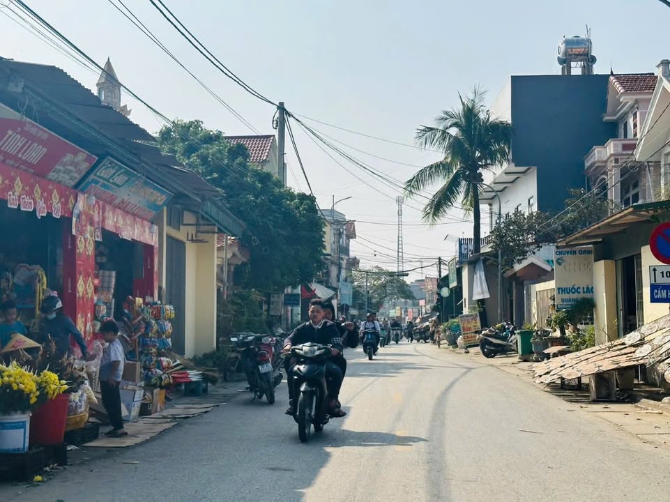 Đất nền Hoằng Tiến, Thanh Hóa 149m² giá 900 triệu - Cơ hội đầu tư hiếm có!