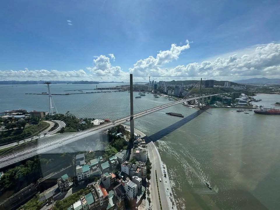 Căn hộ Duplex Green Diamond Hạ Long 160m² - View biển tuyệt đẹp!