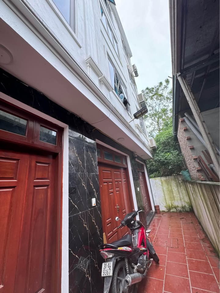 Nhà xây mới 32m² 4 tầng tại An Thắng, Hà Đông - Sổ đỏ chính chủ chỉ 2,78 tỷ!