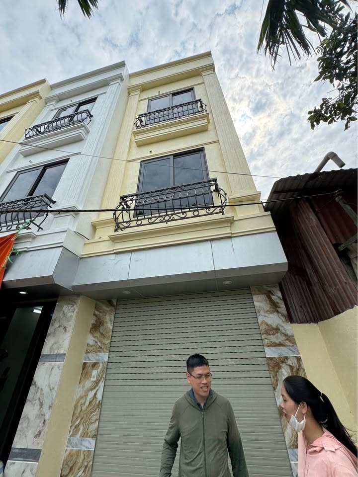 Nhà 4 tầng 34m² phường Đồng Mai giá chỉ 2.6 tỷ - Cơ hội sở hữu ngay!