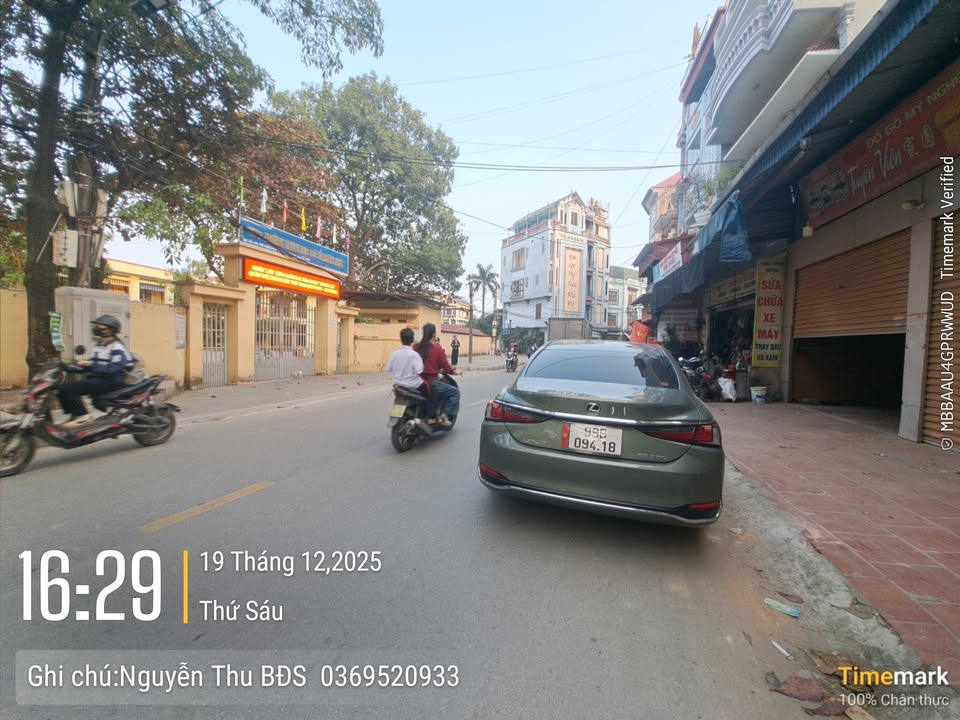 Đất Kim Thiều - Hương Mạc - 43m² giá 2 tỷ - Pháp lý rõ ràng, sẵn sàng giao dịch!