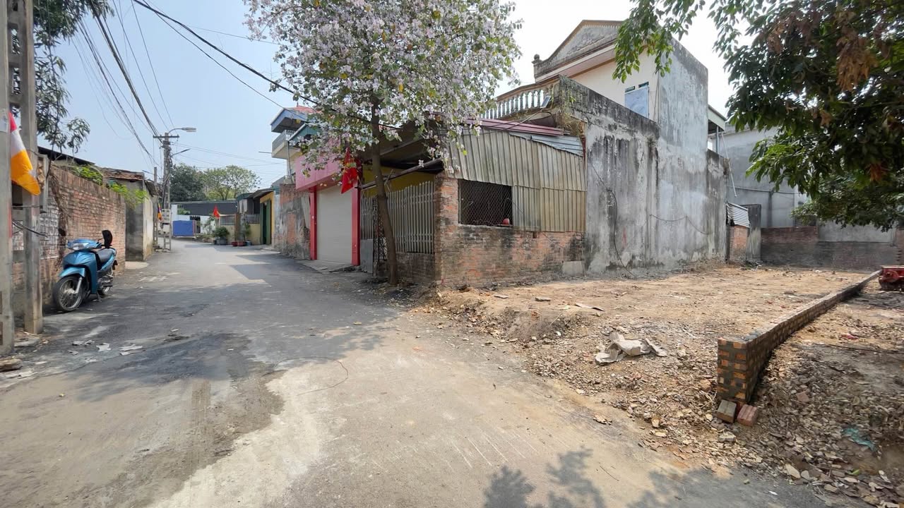 Đất thổ cư Xuân Hòa, Phúc Yên 128m² giá 2.5 tỷ - Vị trí cực đẹp, đầu tư sinh lợi!