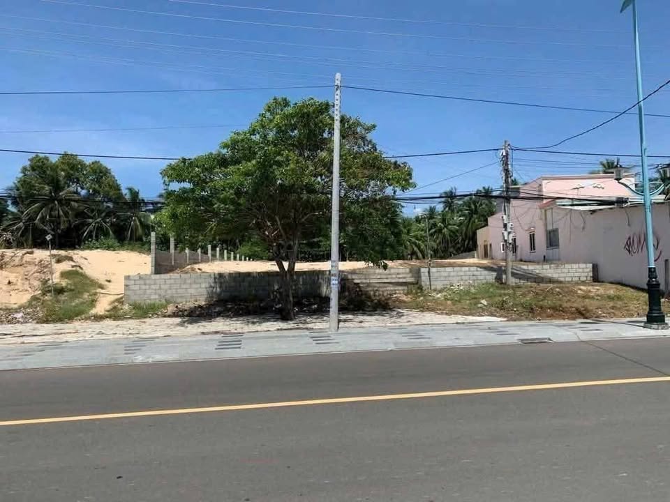 Đất mặt tiền đường Nguyễn Đình Chiểu, Phan Thiết 1.507m² giá 37.625 tỷ - Cơ hội đầu tư hấp dẫn!