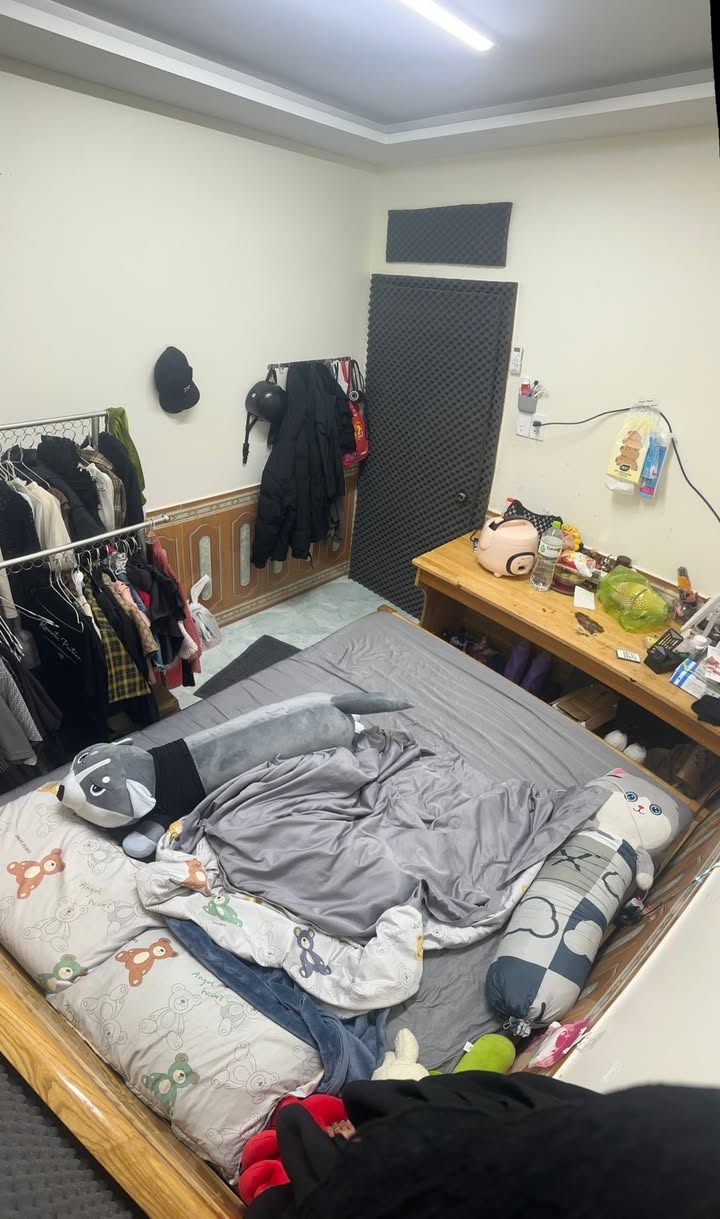 Phòng trọ cho nữ thuê tại Đà Lạt, 108 Ngô Thì Nhậm, giá 2.6 triệu - Nội thất đầy đủ, an ninh tốt!