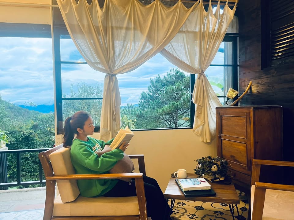 Nhà nguyên căn cho thuê tại Đà Lạt 3PN - Homestay Cucku phù hợp cho nhóm bạn và gia đình!