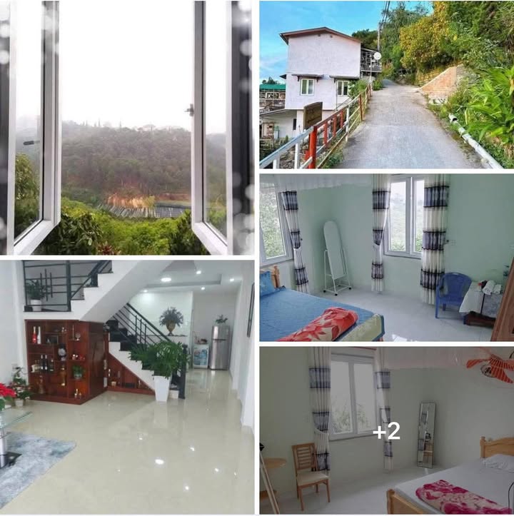 Cho thuê homestay tại Khởi Nghĩa Bắc Sơn Đà Lạt 5PN, giá 12 triệu/tháng - Không thể bỏ lỡ!