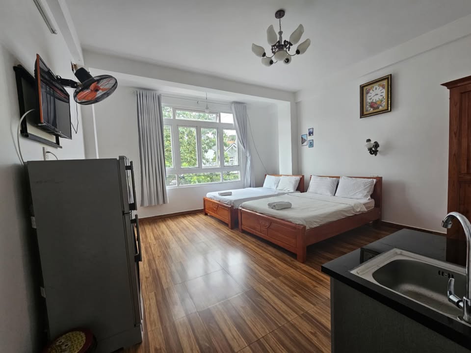 Phòng cho thuê tại Đà Lạt 20m² giá chỉ 3.5 triệu - Nội thất đầy đủ, chính chủ!