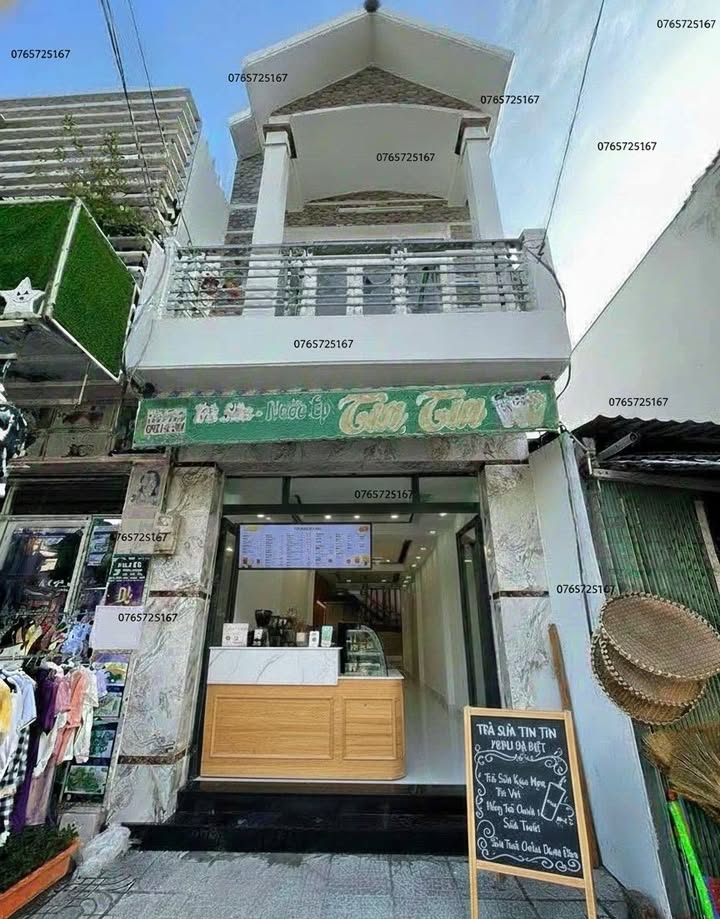 Nhà Phú Lạc, Bình Chánh 84m² giá 770 triệu - Sổ hồng chính chủ, tiện ích kinh doanh!