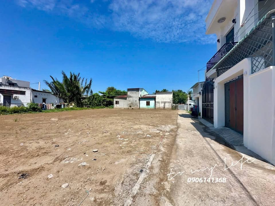 Bán đất Phường 3, Mỹ Tho 80m² giá 800 triệu - Gần chợ cũ tiện lợi!
