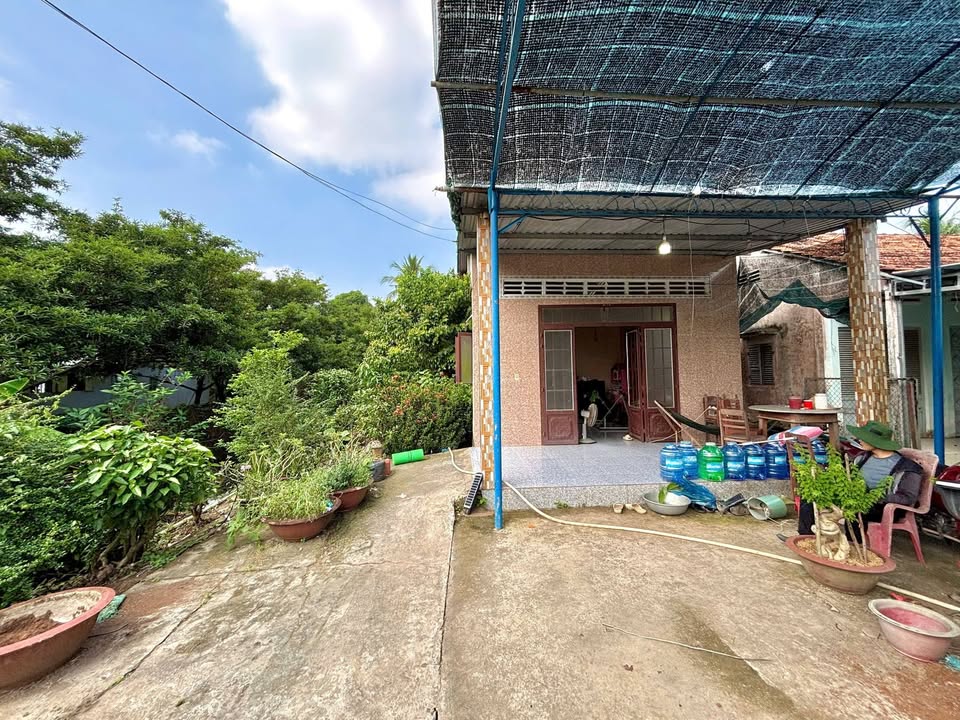 Nhà vườn 501,4m² tại Xã Long Hưng, Châu Thành - Giá chỉ 1.75 tỷ, Ô tô vào tận nhà!