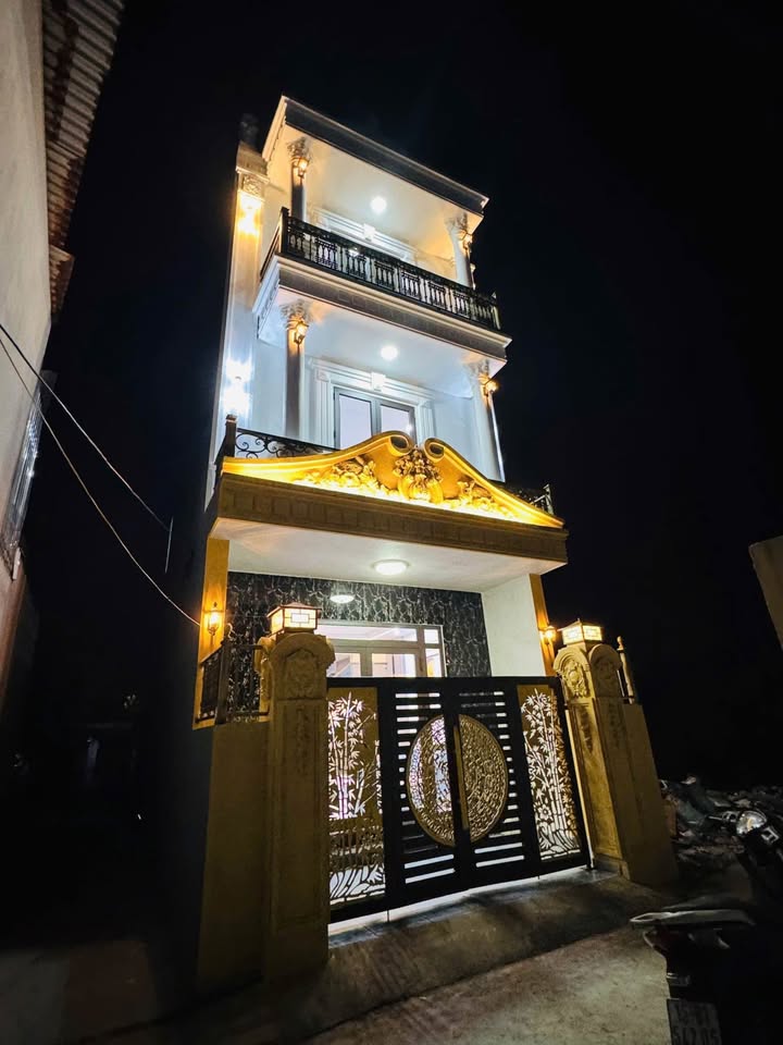 Nhà 3 tầng độc lập tại An Hưng, Hồng Bàng 64.9m² chỉ 2.5 tỷ - Thiết kế hiện đại, sổ đỏ chính chủ!