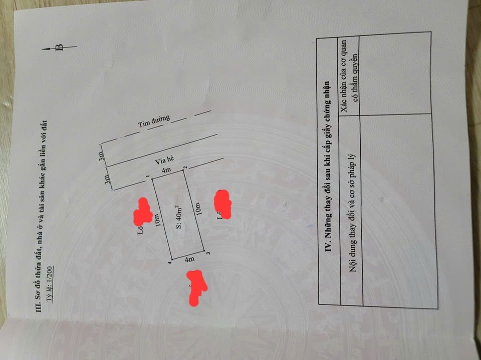 Đất nền Tràng Cát, Hải An 40m² giá 2 tỷ - Tiềm năng phát triển vượt bậc!