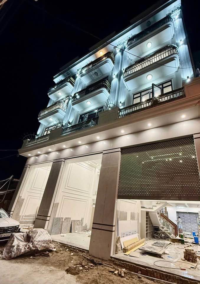 Nhà riêng Ngô Gia Tự Hải Phòng 60m² giá thỏa thuận - Thiết kế sang trọng, vào ở ngay!