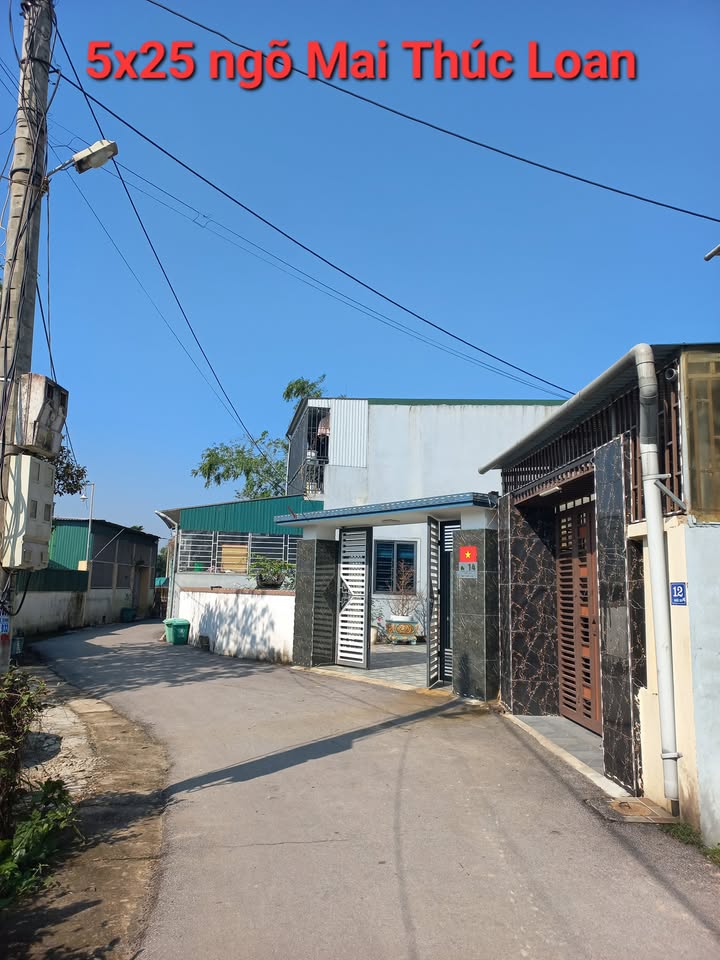 Đất nền Thạch Hưng, 125m² giá chỉ 1 tỷ - Cơ hội đầu tư tuyệt vời!