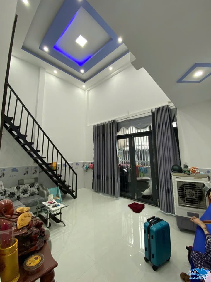Nhà hẻm Quang Trung, Rạch Giá 46m² giá 950 triệu - Sổ hồng chính chủ!