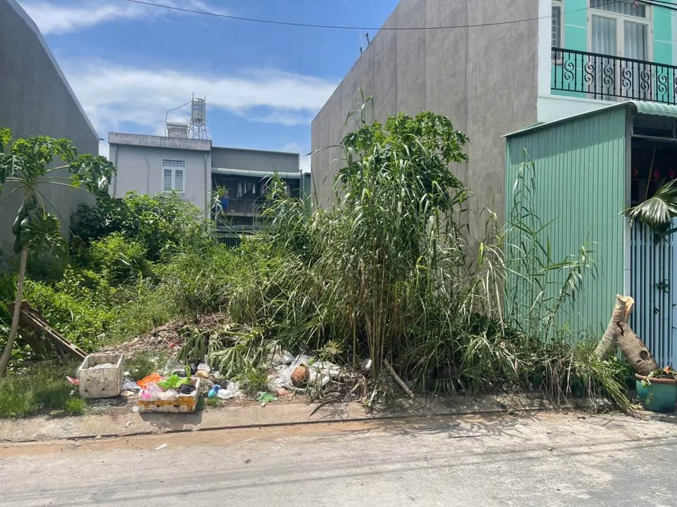 Đất nền đường số 18, phường Bình Khánh, 95m² - Giá chỉ 1 tỷ, cơ hội đầu tư tuyệt vời!