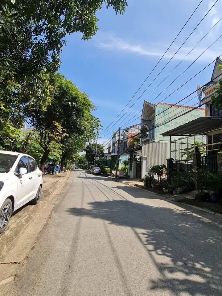 Nhà 1 trệt 1 lầu phường Tân Phú, Q. Thủ Đức 82m² giá 4.85 tỷ - Đường rộng, thông thoáng!