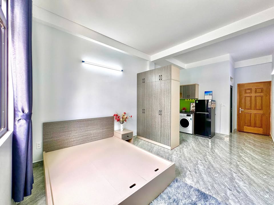 Phòng cho thuê tại 65 Trần Văn Dư, Tân Bình - Nội thất đầy đủ, dọn vào ở ngay!