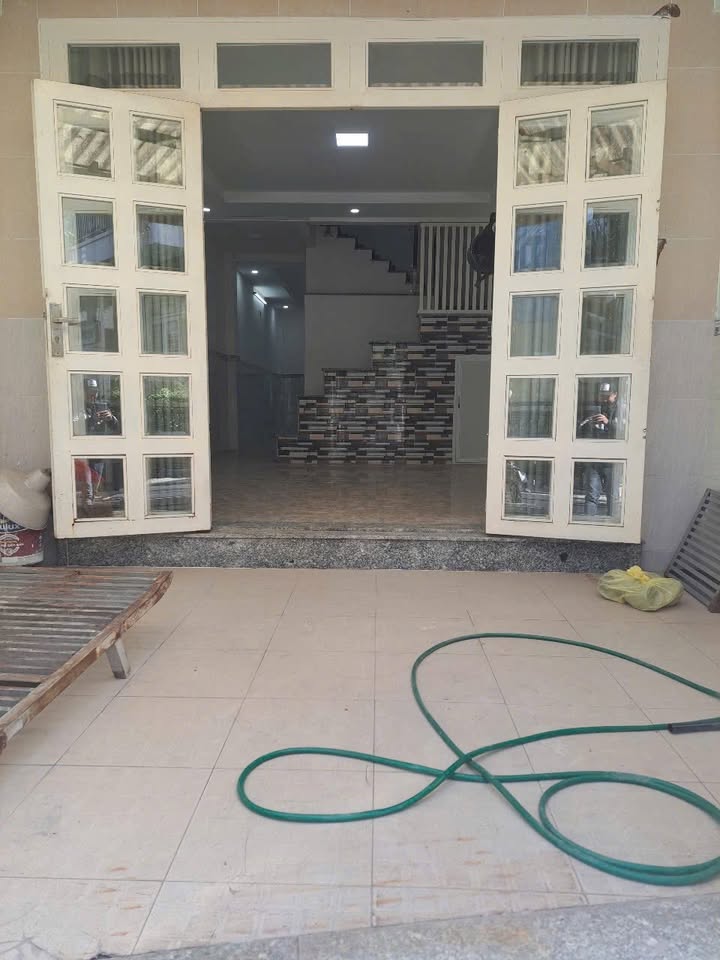 Nhà nguyên căn cho thuê tại Tân Bình 60m² giá 9 triệu - Phù hợp cho gia đình và làm việc tại nhà!
