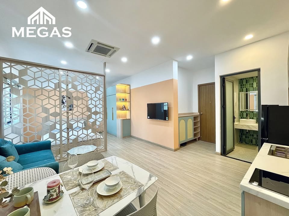 Căn hộ studio cho thuê tại Cộng Hòa, Tân Bình - Đầy đủ tiện nghi, giá thỏa thuận!