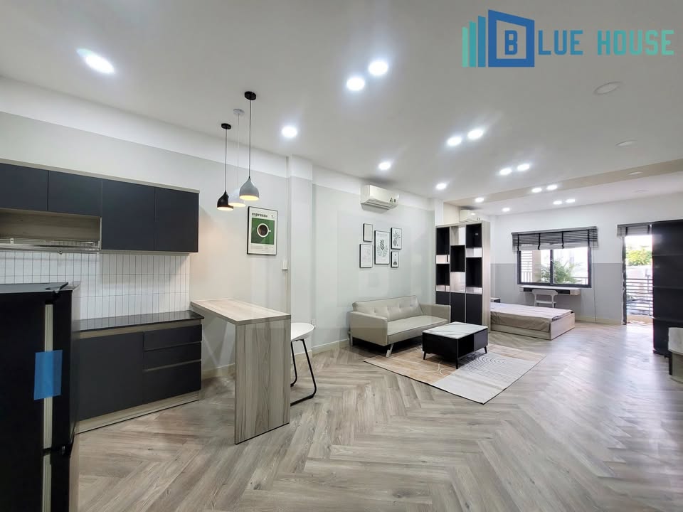 Căn hộ Studio 45m² tại Trường Chinh, Tân Bình - Ban công thoáng mát, giá tốt