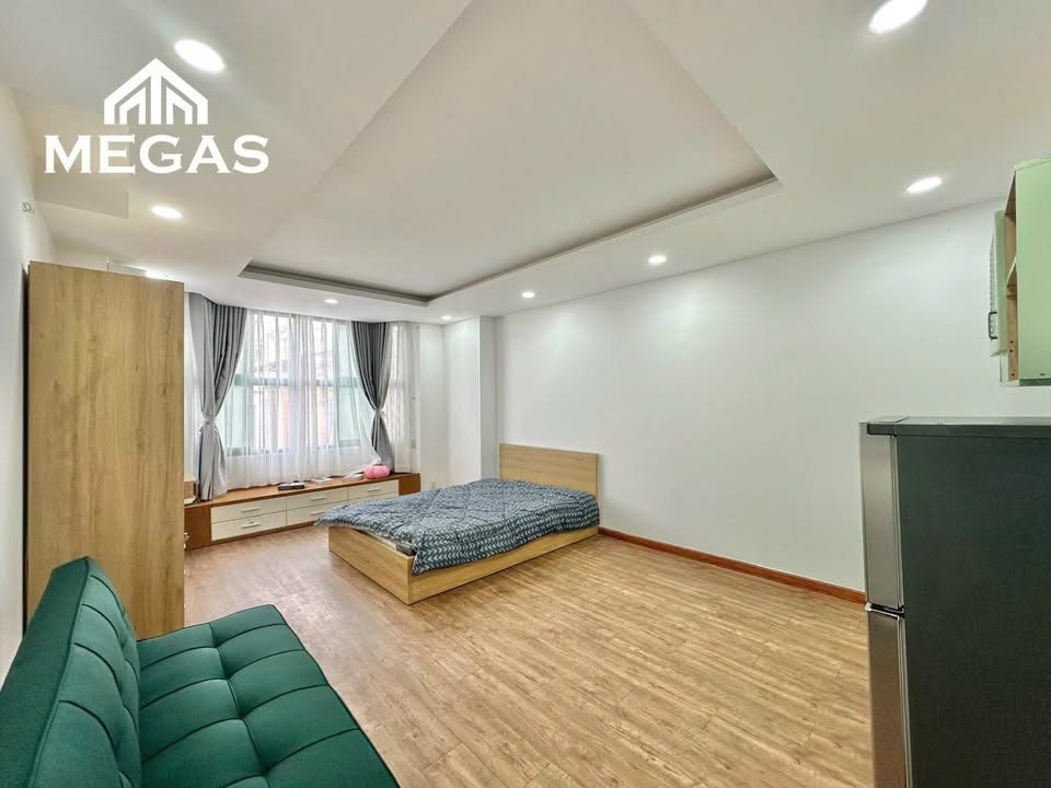 Cho thuê CHDV Full nội thất tại Tân Bình - Nhà mới đẹp, giá thỏa thuận!