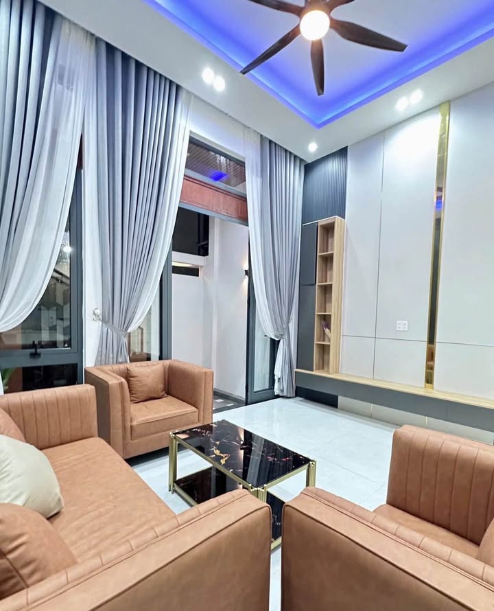 Nhà 3 Tầng Kiệt Ô Tô Ngự Bình, Phường An Cựu, 67.4m² - Thiết Kế Hiện Đại, Giá 4.15 Tỷ!