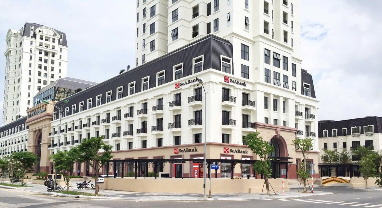 Shophouse The Manor Crown Tố Hữu 50m² giá 7 triệu - Phù hợp mọi loại hình kinh doanh!