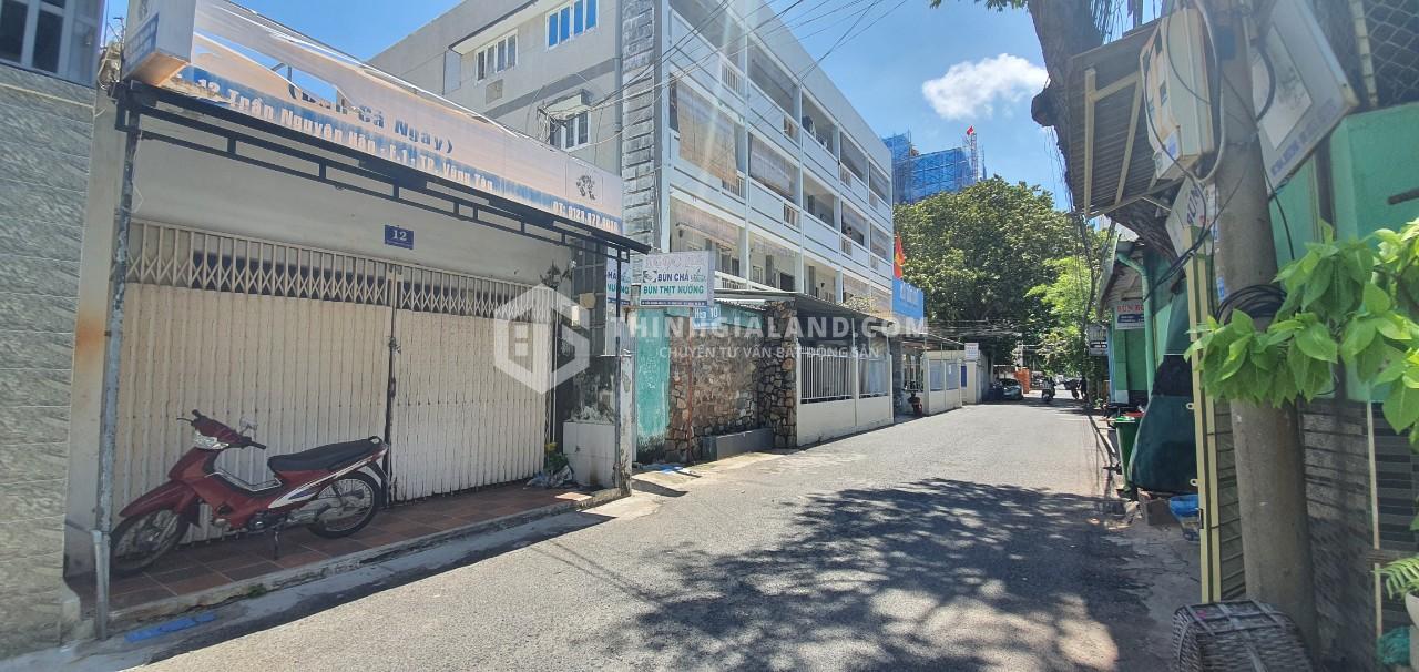 Nhà cấp 4 mặt tiền đường Trần Nguyên Hãn, Vũng Tàu 48m² giá 6.3 tỷ - Chính chủ, thuận tiện kinh doanh!