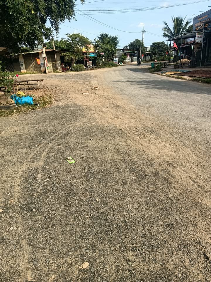 Đất thổ cư 700m² tại Đắk Wil, Cư Jút giá chỉ 260 triệu - Cơ hội đầu tư tuyệt vời!