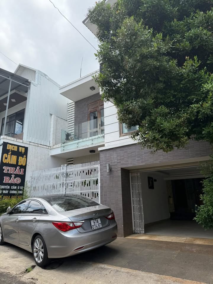 Nhà mặt tiền đường Cao Bá Quát, Tân Lợi 150m² giá 12 triệu - Thuận tiện kinh doanh!