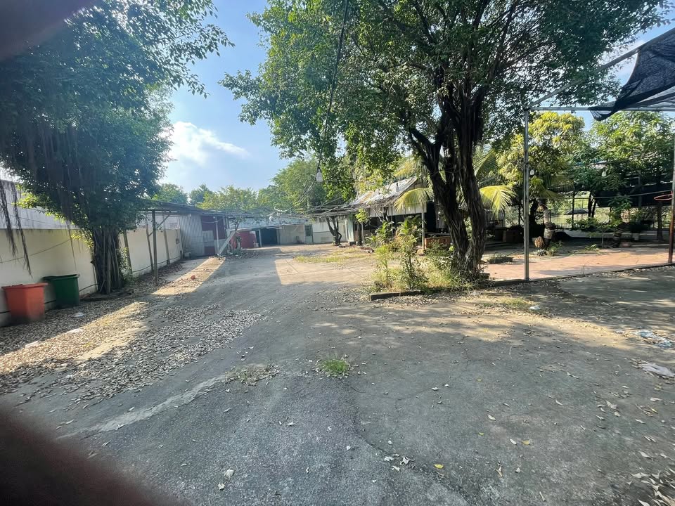 Mặt bằng kinh doanh cho thuê 2000m² đường Nguyễn Duy Trinh, Thủ Đức - VIEW sông cực đẹp!