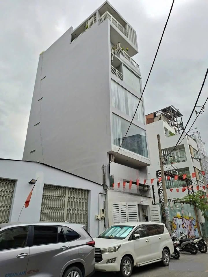 Cho thuê mặt bằng tầng trệt Nguyễn Văn Nguyễn, Tân Định, Q1 - 25m² giá 13 triệu/tháng - Địa điểm lý tưởng cho kinh doanh!