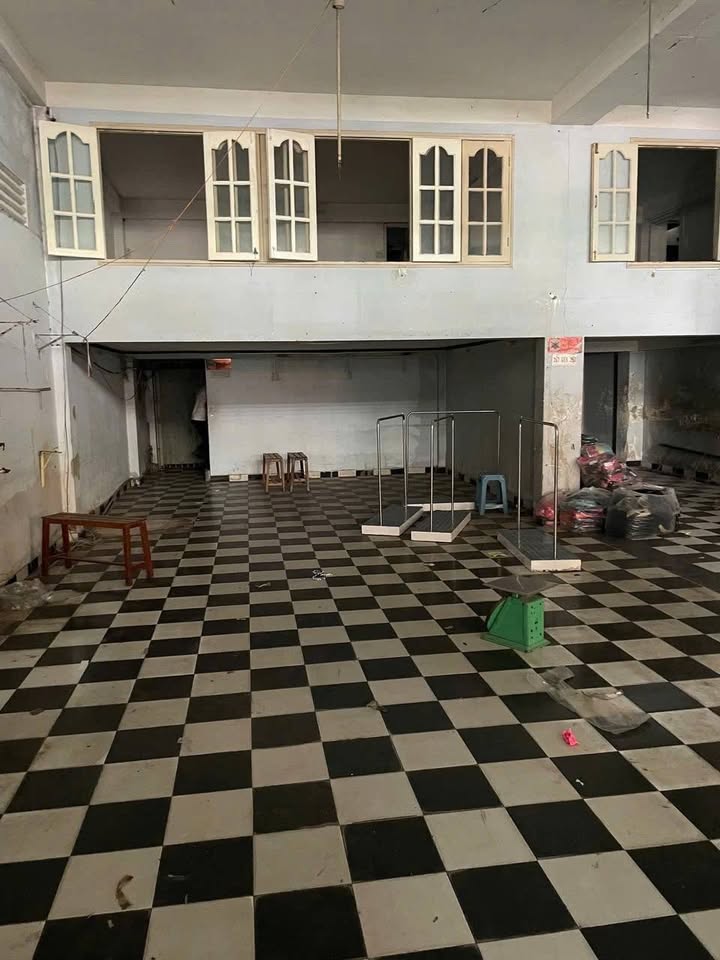 Cho thuê nhà mặt tiền Ấp Bắc, Tân Bình 390m² - Phù hợp kinh doanh đa ngành