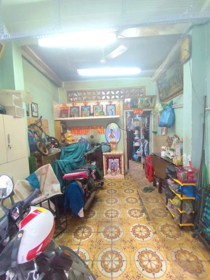 Mặt tiền kinh doanh Phường 8, Quận 11 - 40m² giá 7 tỷ - Đầu tư sinh lời ngay!