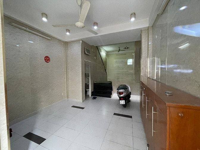 Nhà cho thuê hẻm xe tải đường Dương Bá Trạc, Quận 8, 150m² - Nội thất đầy đủ, giá chỉ 16 triệu!