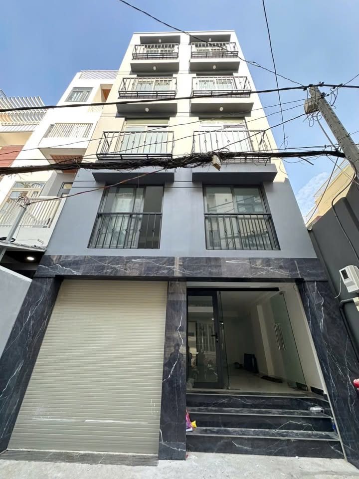 Cho thuê mặt bằng kinh doanh 28m² tại quận 10 - Hẻm thông, thuận tiện đi lại!