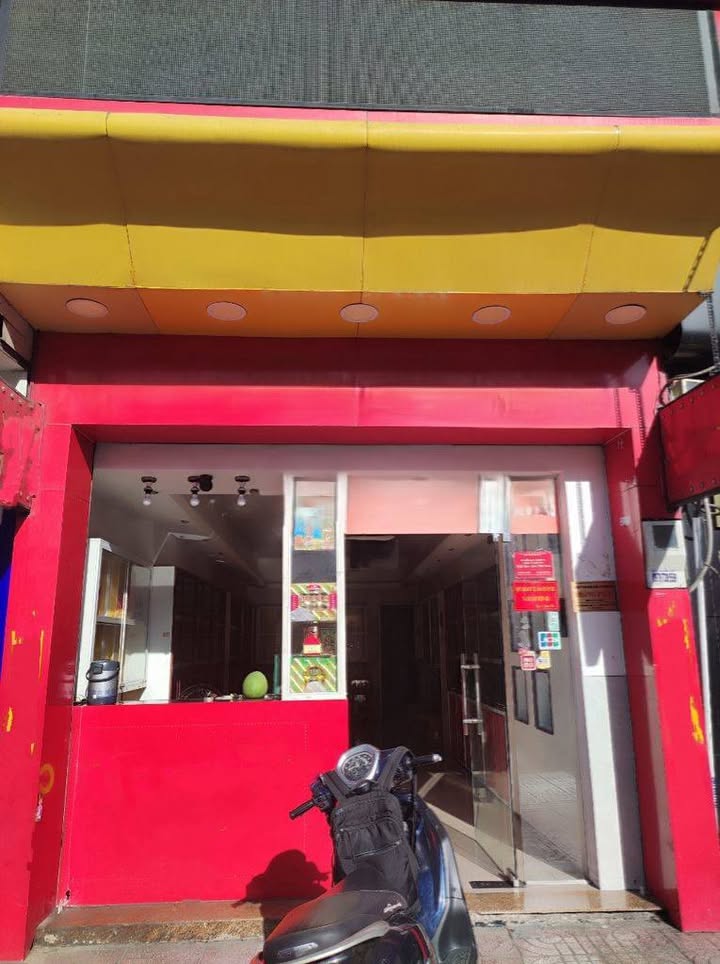 Cho thuê mặt bằng kinh doanh Nơ Trang Long, Bình Thạnh 40m² giá 25 triệu - Kinh doanh tự do!