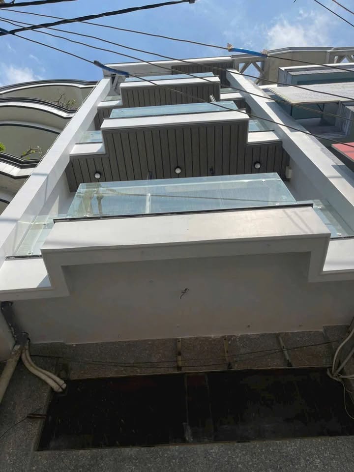 Nhà mặt tiền Chu Văn An, Bình Thạnh 80m², giá 50 triệu - Phù hợp làm CHDV hoặc Spa!